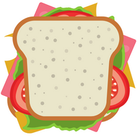 Lunch | Sandwich