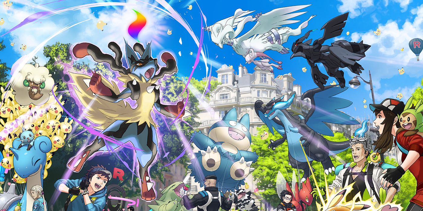 Pokémon Go News BR - As Mega Evoluções estão chegando. A The Pokémon  Company anunciou, nesta quarta-feira, que a Mega Evolução chegará ao Pokémon  GO ainda em 2020. Durante o Pokémon Presents