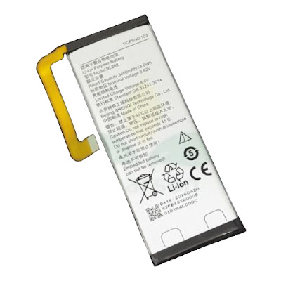 LENOVO BL268 batteria