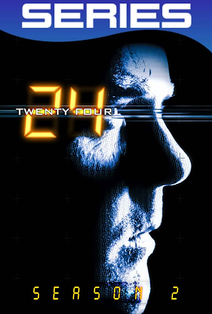 24 Temporada 2 Completa HD 1080p Latino