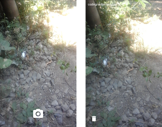Cara Membuat Aplikasi Kamera Bagian Kedua - Capture Image ~ CODING