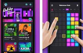 Game DJ PAD Android