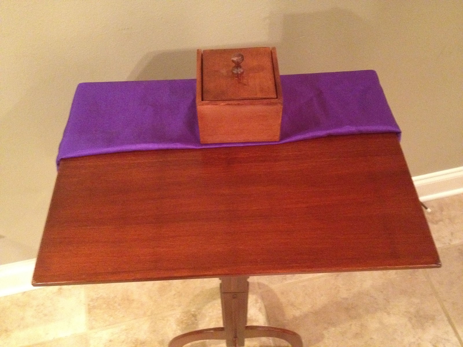 Magic By Tim Losander Floating Table