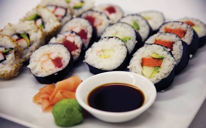 Resep Sushi Jepang Ala Indonesia