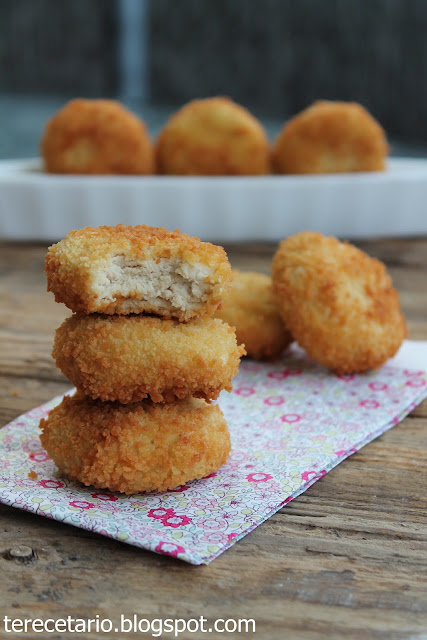  NUGGETS DE POLLO EN THERMOMIX 