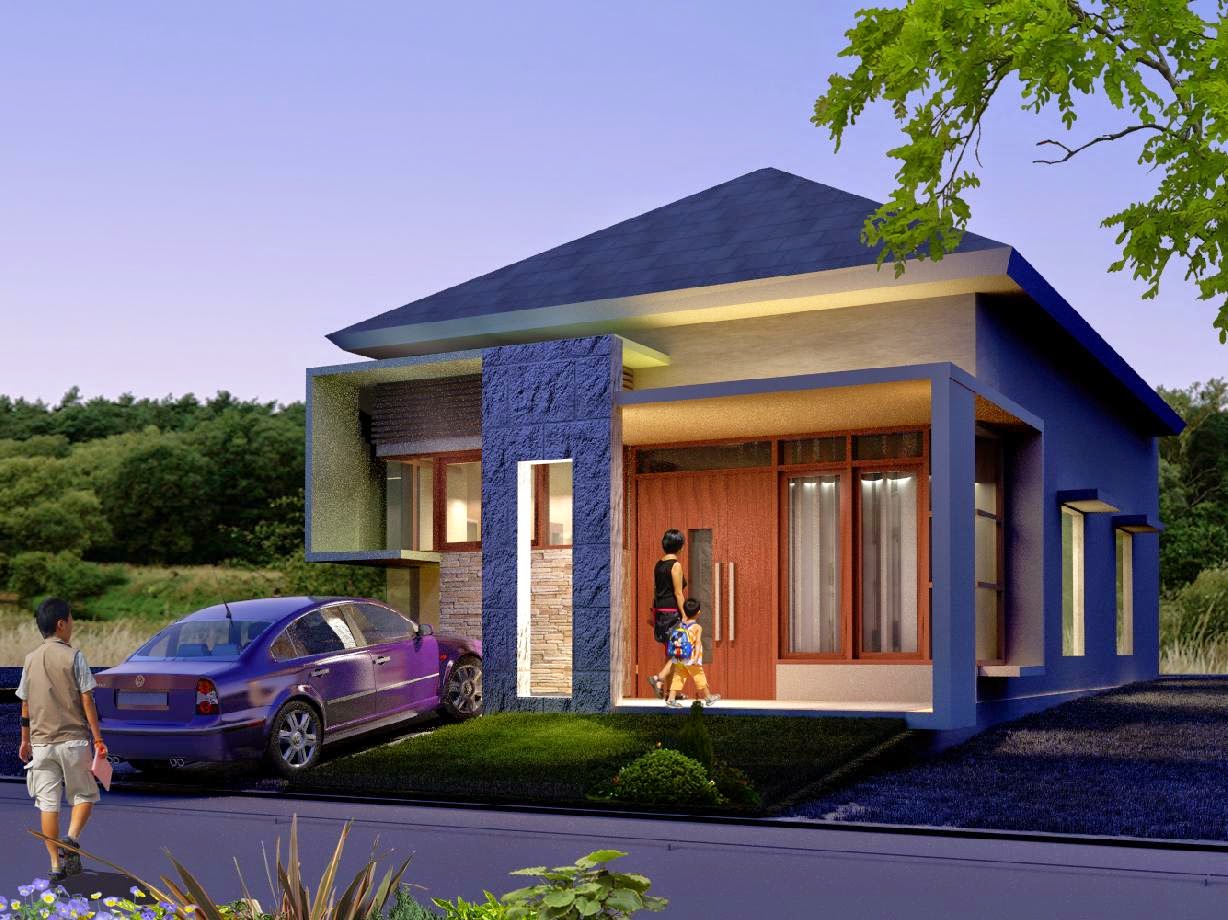 61 Desain Rumah Minimalis Yang Hemat Biaya  Desain Rumah 