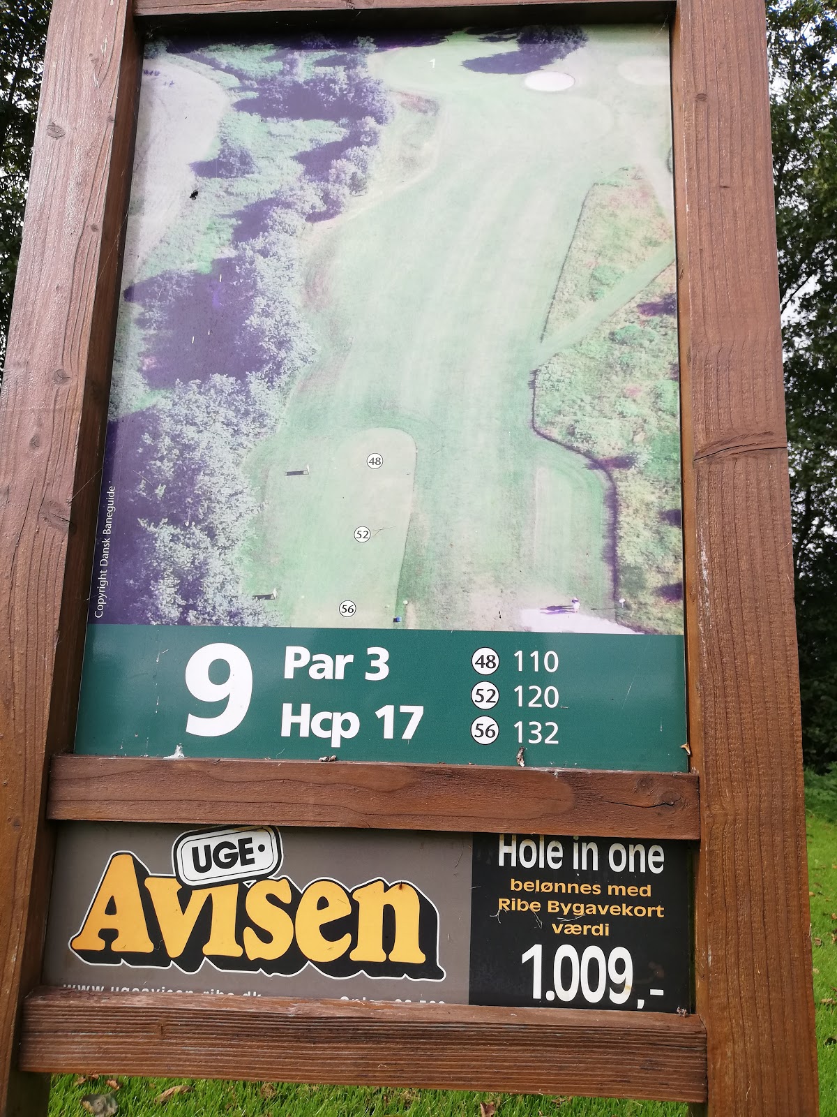 cabriolet Stige mave Sy' Fyn Golf Tour: Ny golfklub i samlingen - Ribe Golfklub.