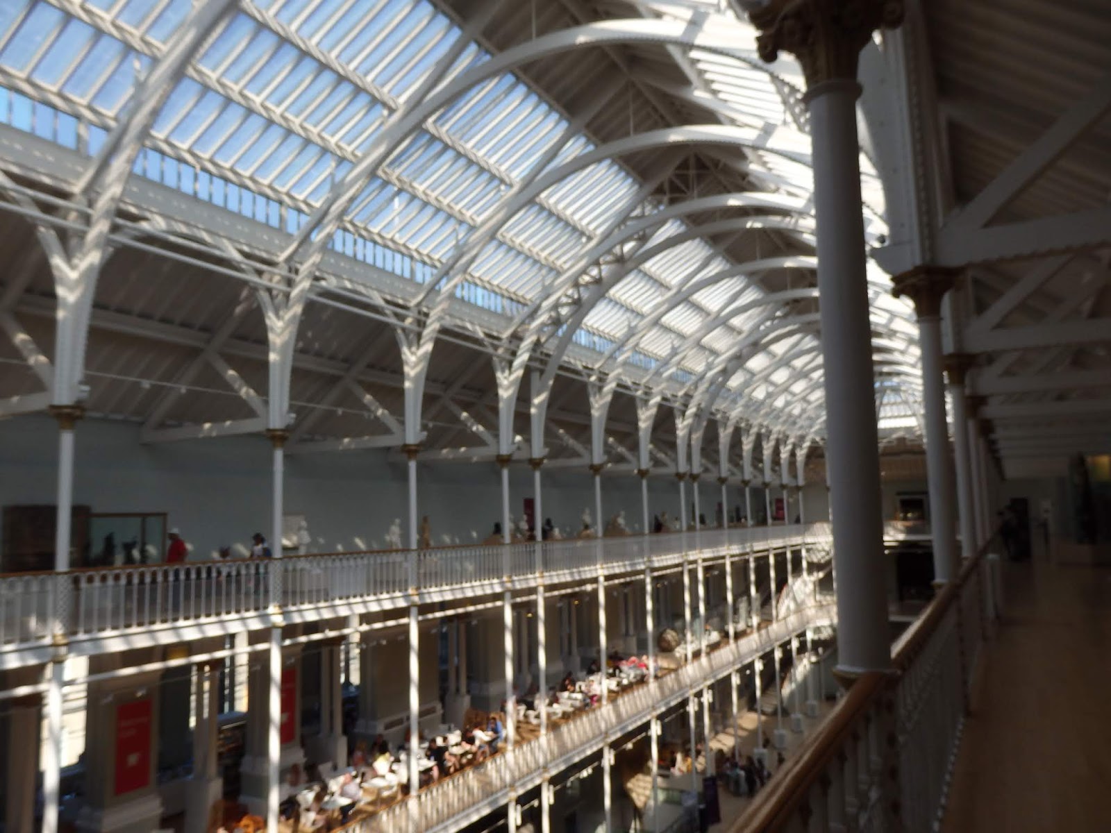 Alma de herrero Museo Nacional de Escocia