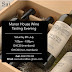 A Night Of Manor House Premium Wine 