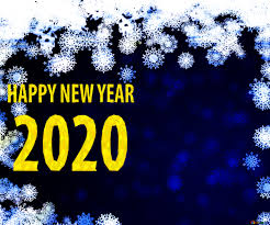 Top 15 Happy New Year 2020 images