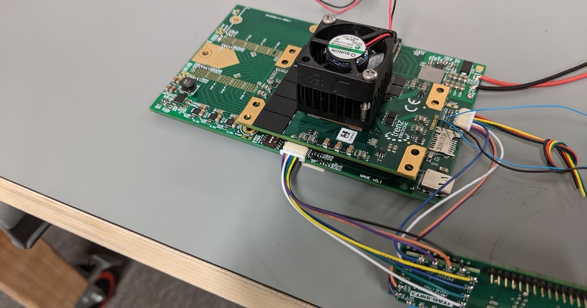 Shane Colton Benchmarking NVMe through the Zynq Ultrascale+ PL PCIe