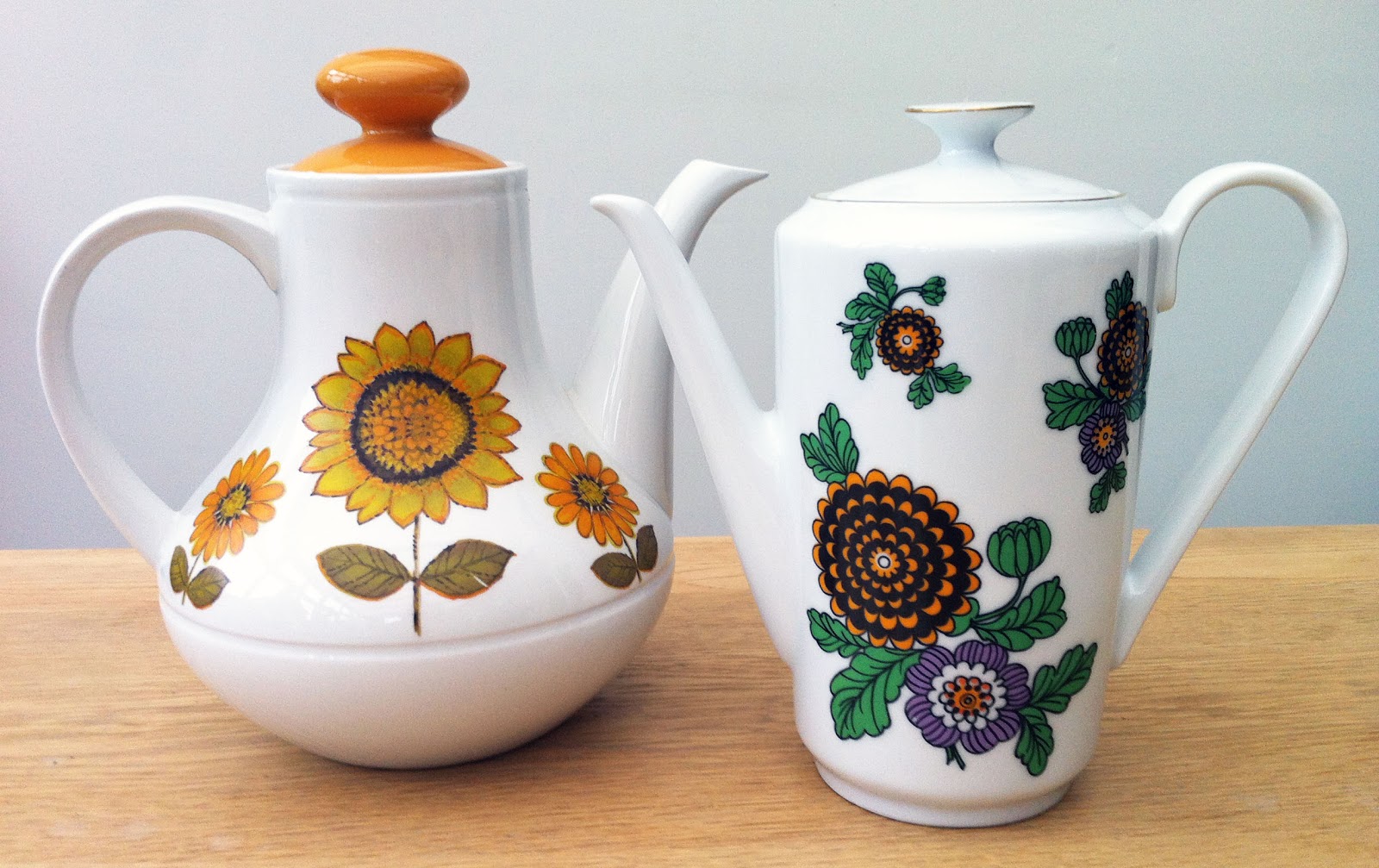 joanne lee likes... Teapots