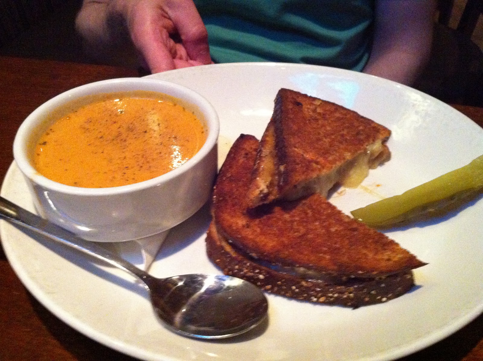 A Dining Adventure 40 Restaurants in 40 Weeks The Iron Duke on Wellington