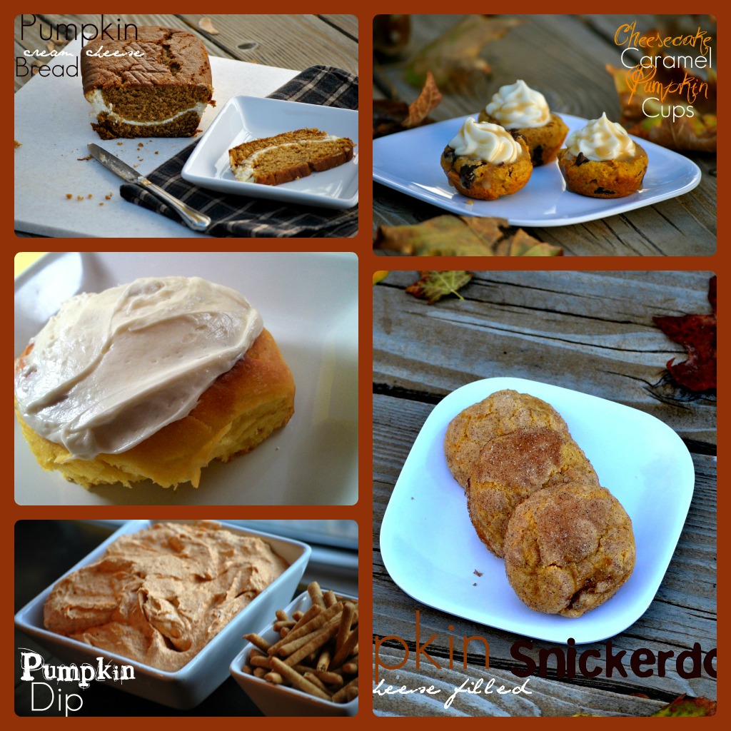 The Farm Girl Recipes: 15 Delicious Pumpkin Recipes and a GIVEAWAY!!