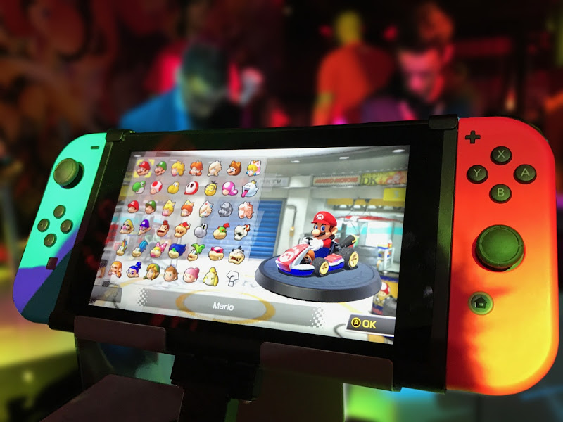 Portable consoles have been gaining more and more space in the gaming market