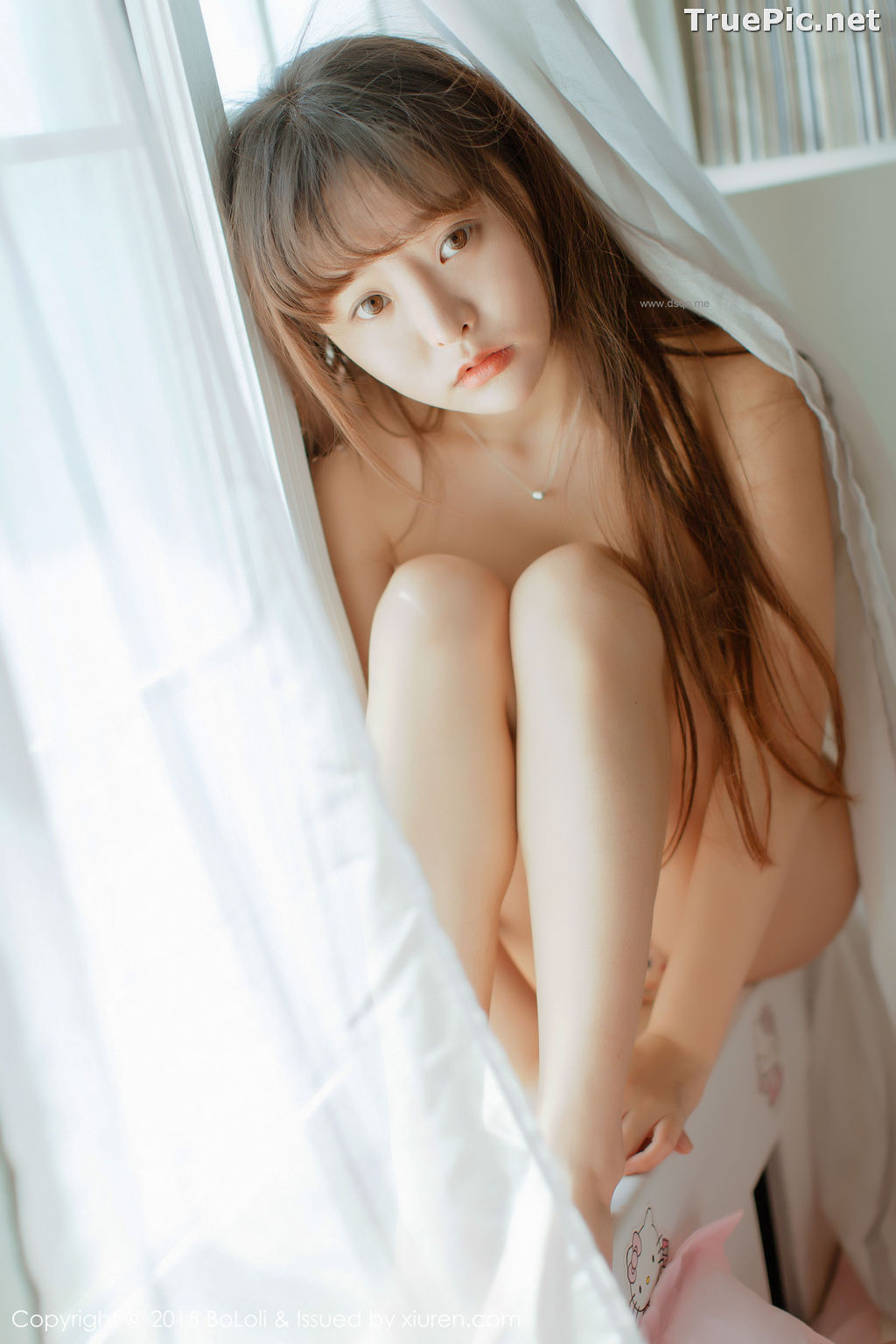 Image BoLoli Vol.002 - Chinese Cute Model - Liu You Qi Sevenbaby (柳侑绮Sevenbaby) - TruePic.net - Picture-27
