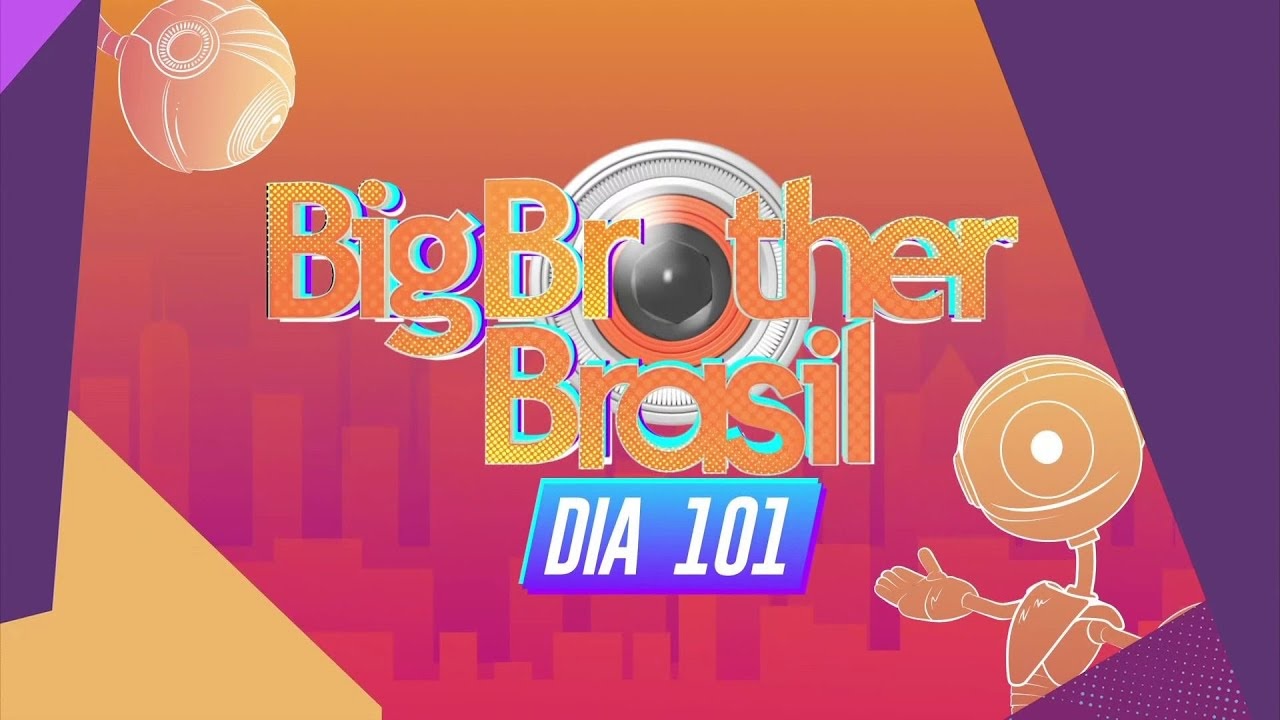 Logotipo da versão brasileira do Big Brother Brasil