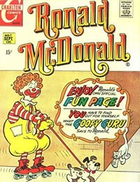 Read Ronald McDonald online