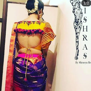 Latest 20+ Unique ] Lehenga Blouse Designs In 2019 » Shasmajor