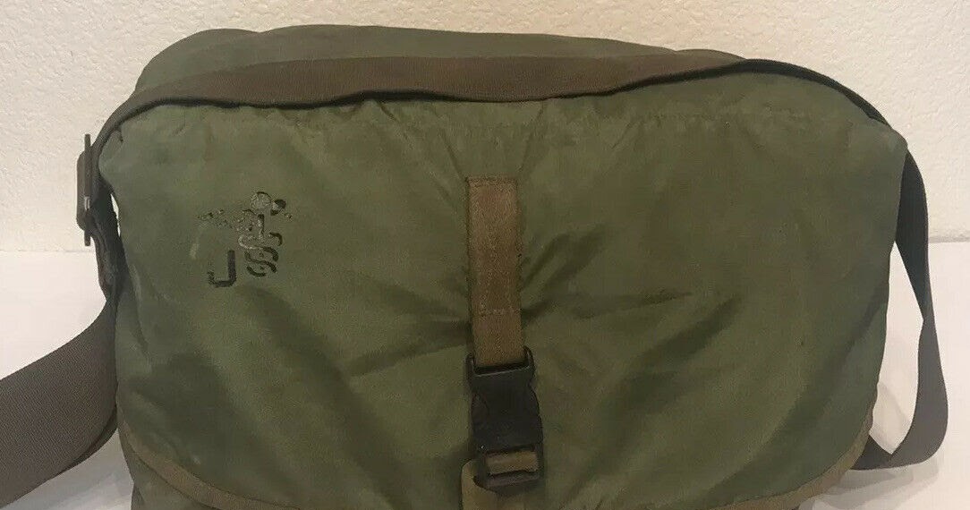 Webbingbabel Mes Combat Lifesaver 2005 Cls Bag Complete 1245 33 Piece Set