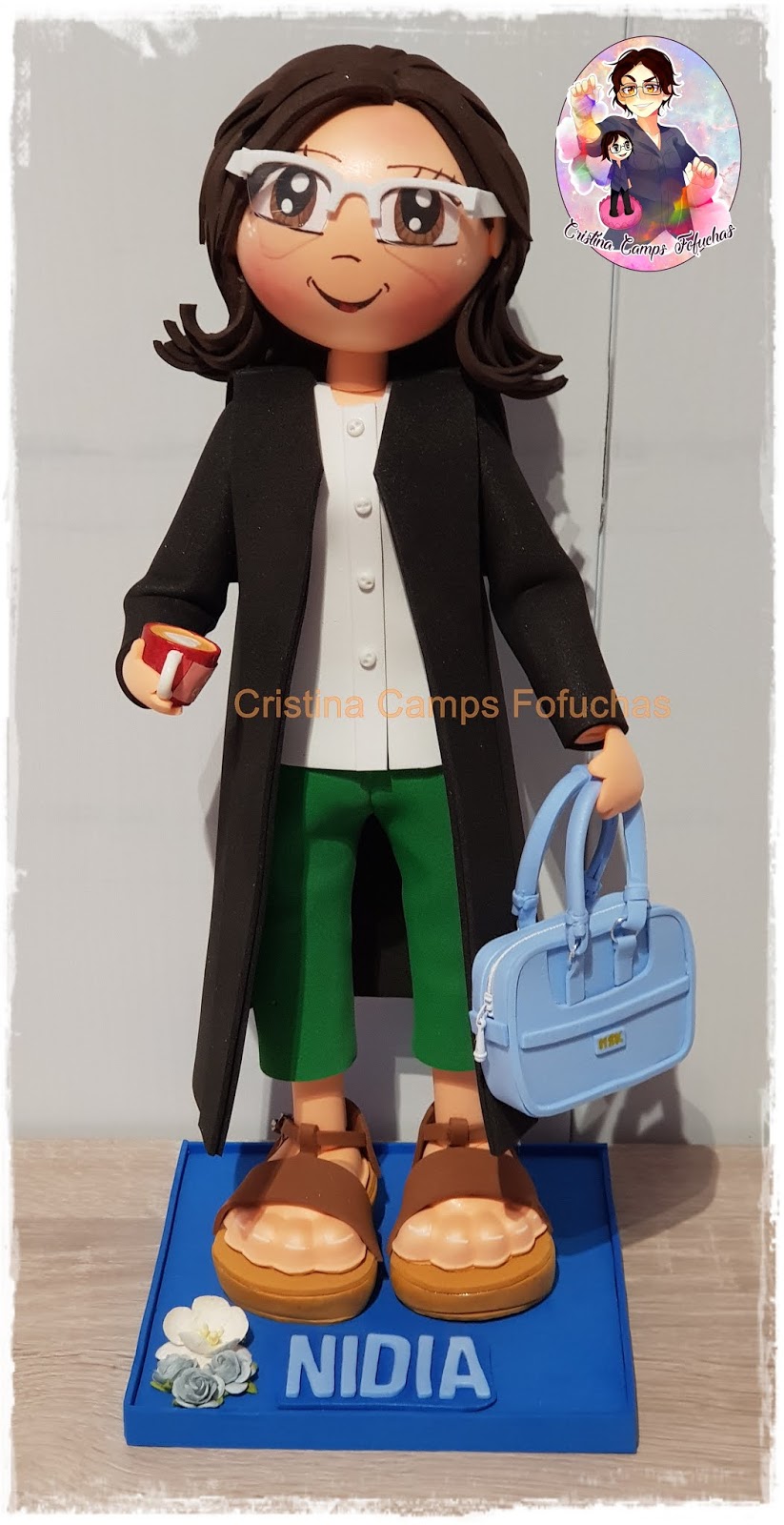 cristina camps fofuchas