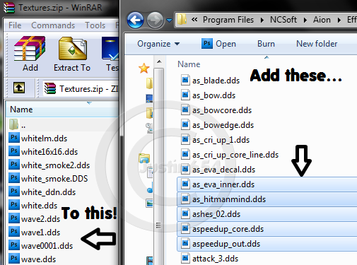 Aion Pak File Editor Aion Pak File Editor