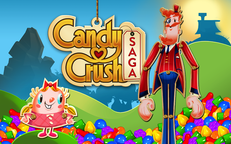 Candy Crush Saga 1.19.0 MOD APK(Unlimited Lives+Full)
