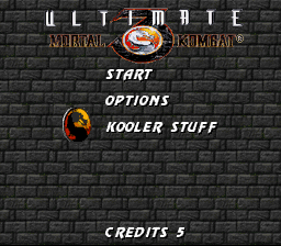 Detonado. Ultimate Mortal Kombat 3 - Todos Os Golpes e Fatalities