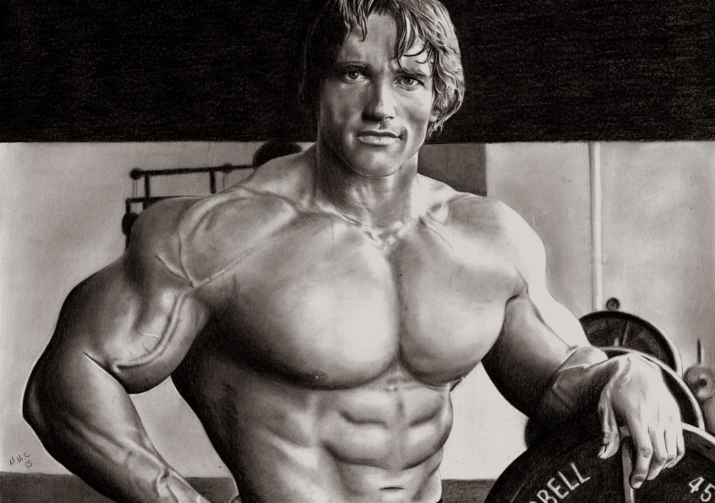 6 Day Arnold Schwarzenegger Core Workout for Beginner