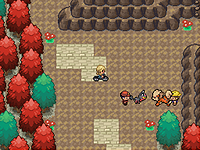 Pokemon Full Moon Version Screenshot 01