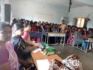 Songs Competition and Puppet show 2018