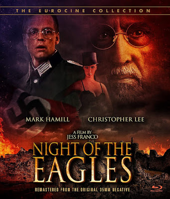 Night Of The Eagles 1989 Bluray