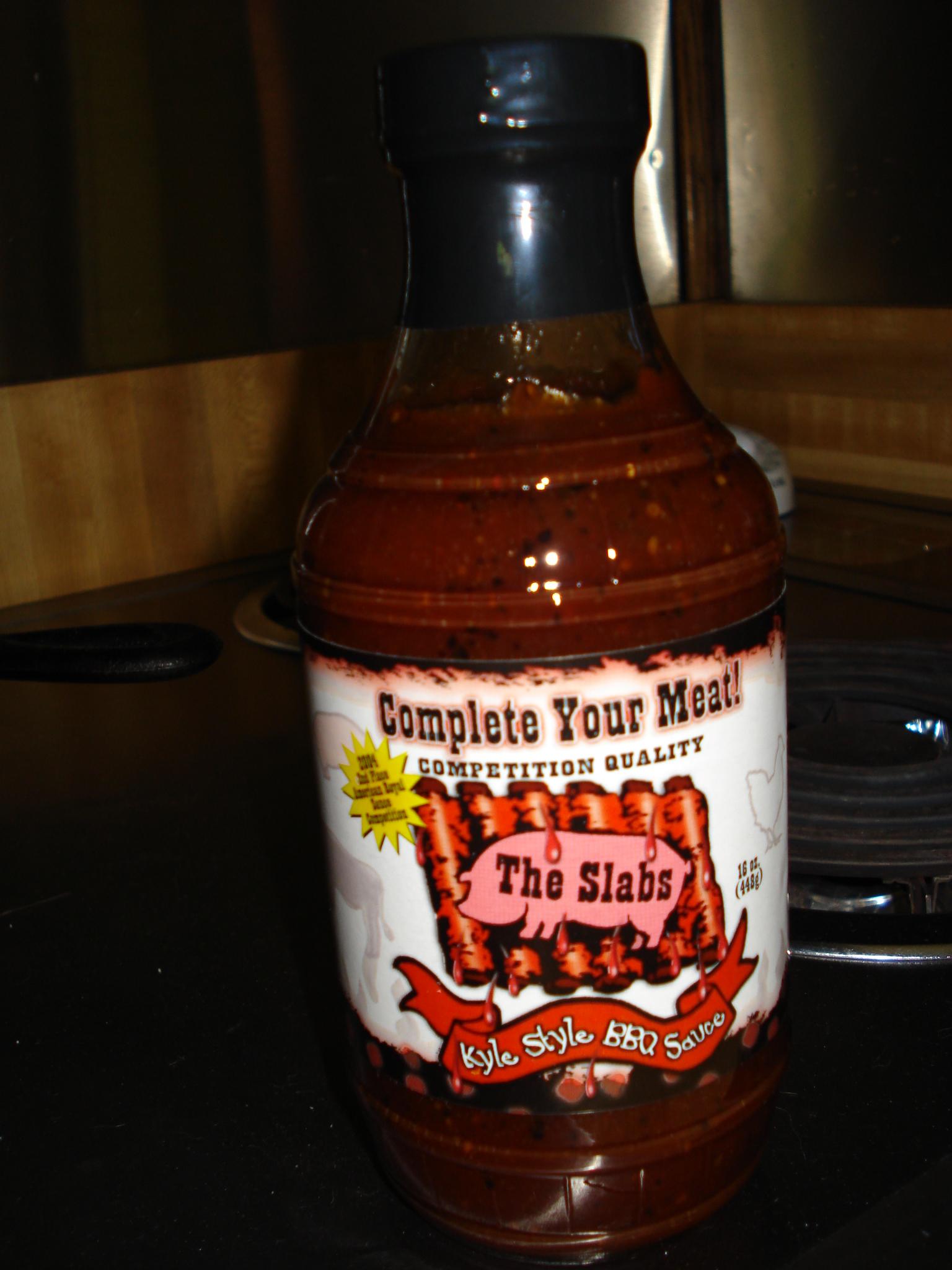 Ulika Food Blog BBQ SAUCES OF THE YEAR!