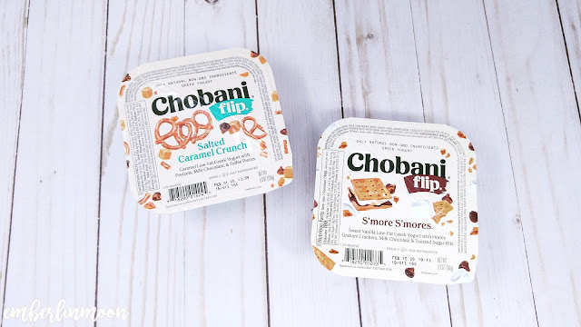 Chobani Flip Yogurts