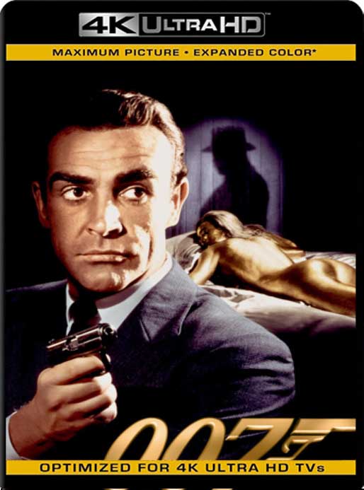 James Bond: contra Goldfinger (1964) 4K 2160p UHD Latino [GoogleDrive] 
