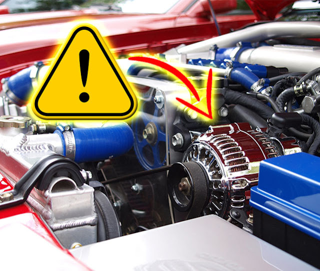 5 Signs Your Alternator Is Going Out
