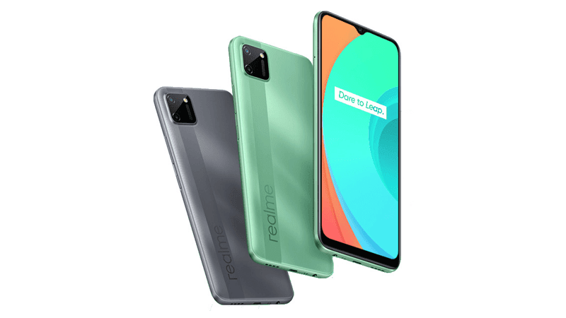 realme C11 with MediaTek Helio G35 and Nightscape mode now official realme C11 with MediaTek Helio G35 and Nightscape mode now official