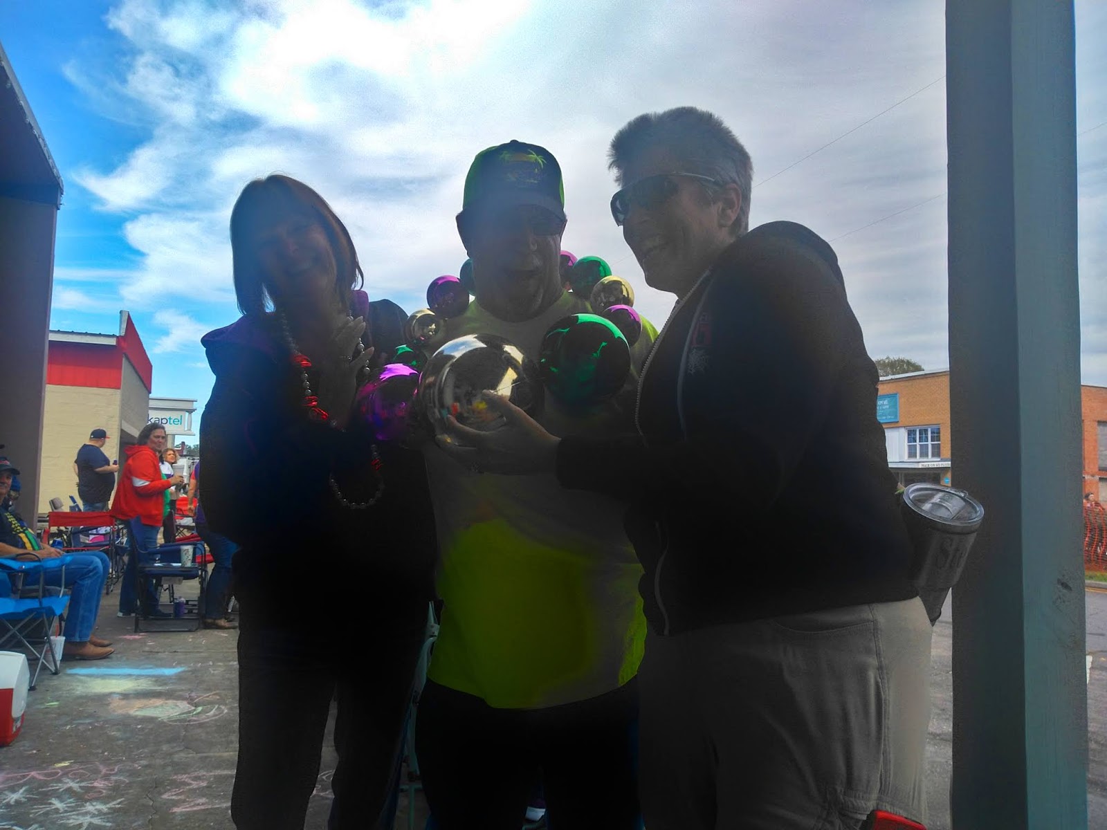 kaplan mardi gras parade