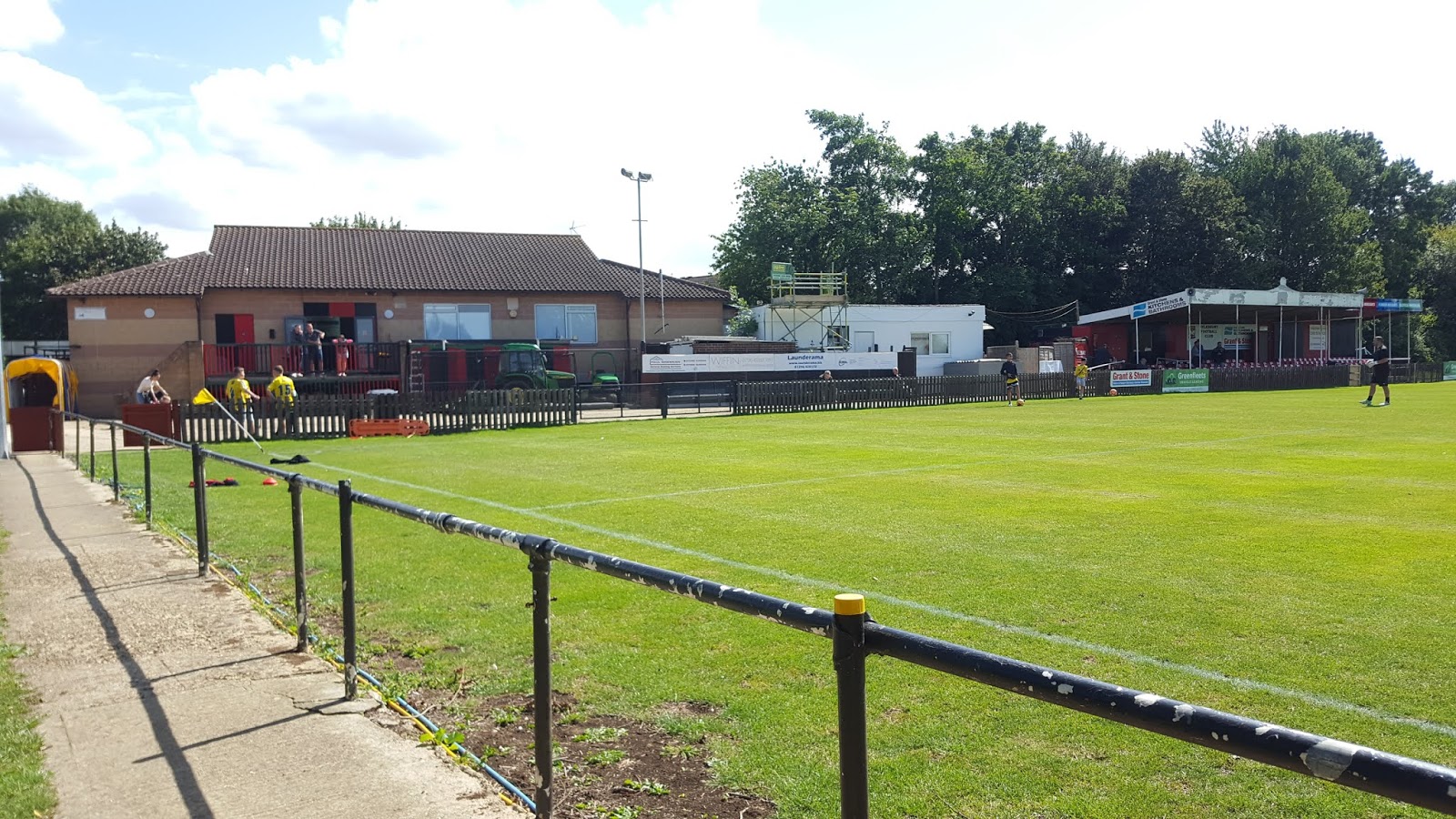 Many Games Have I Seen... Aylesbury Vale Dynamos 1 v 0 Wembley