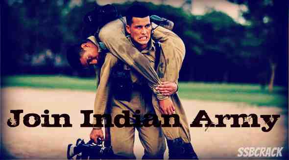 Join Indian Army Jobs 2014