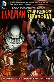 DC Universe Presents Volume 1: Deadman and Challengers of the Unknown