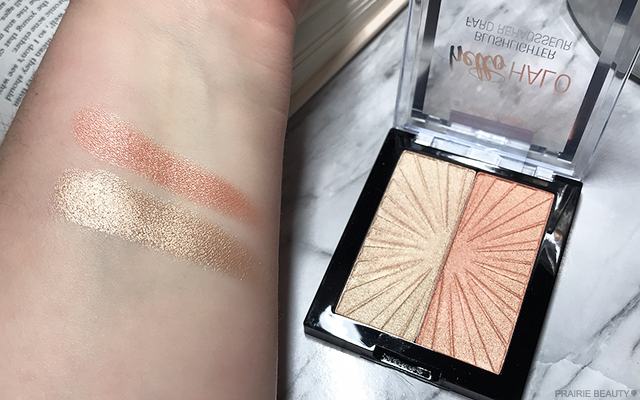 REVIEW: Wet N Wild Hello Halo Blushlighter in After Sex Glow.