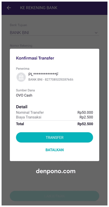 cara bayar tokopedia pakai ovo