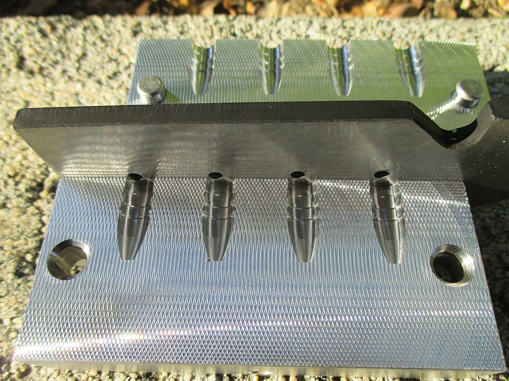 Tofazfou's HPA (high powered air gun) Expeditions MOLDS, MOLDS, MOLDS