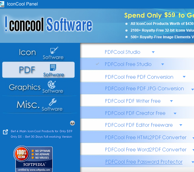 Convertir PowerPoint a PDF con PDFCool Free Studio - Solo Nuevas Convertir PowerPoint a PDF con PDFCool Free Studio - Solo Nuevas