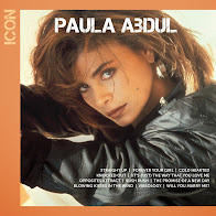 >>NEW<< 2013 US RELEASE: ICON Series: Paula Abdul