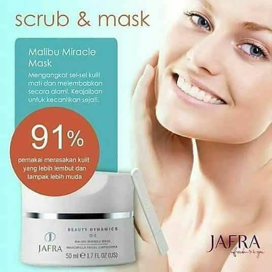 MALIBU MIRACLE MASK