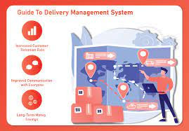 delivery management company Multan