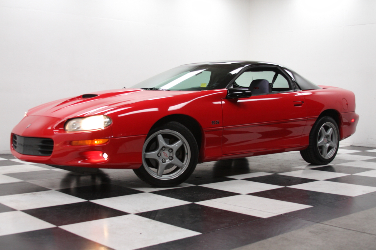 Camaro 98