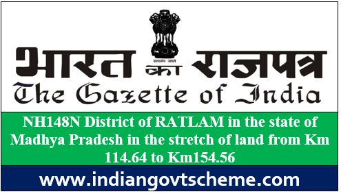 District of RATLAM